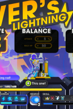 Screenshot #10 - CONERU -DIMENSION GIRL-