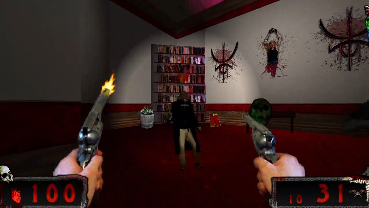 Screenshot #3 - REVEREND