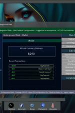 Screenshot #8 - Anonymous Hacker Simulator