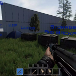 Screenshot #3 - FPS Ultimate Survival Template