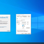 Screenshot #2 - Windows 10 PRO 21H1 x64 Rus by OneSmiLe [19043.1320]