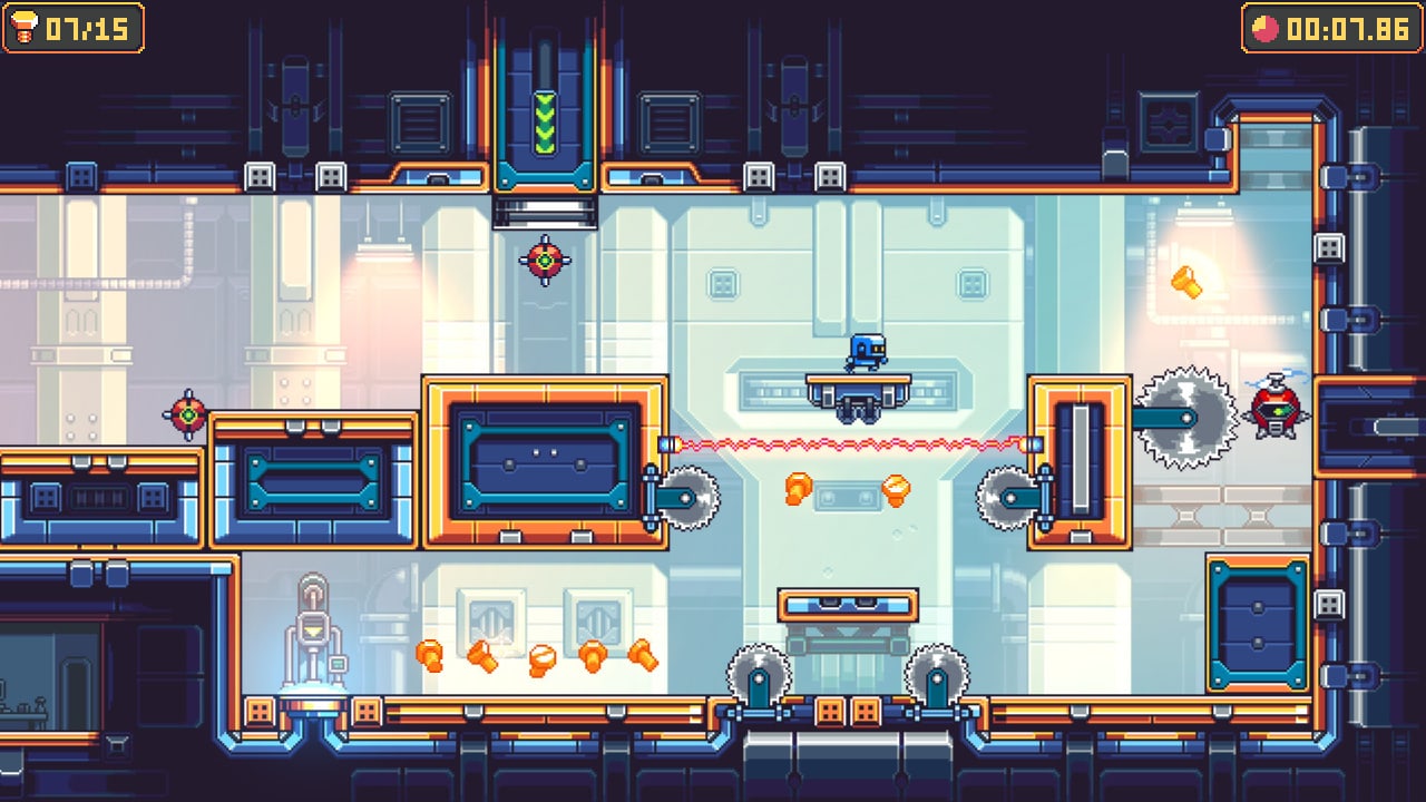 Screenshot #9 - Bzzzt