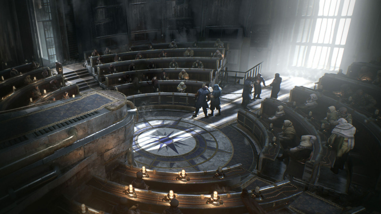 Screenshot #10 - Frostpunk 2