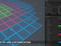 Screenshot #3 - Flex Partition - Dynamic World Optimizer UE5.5  v1.7.1