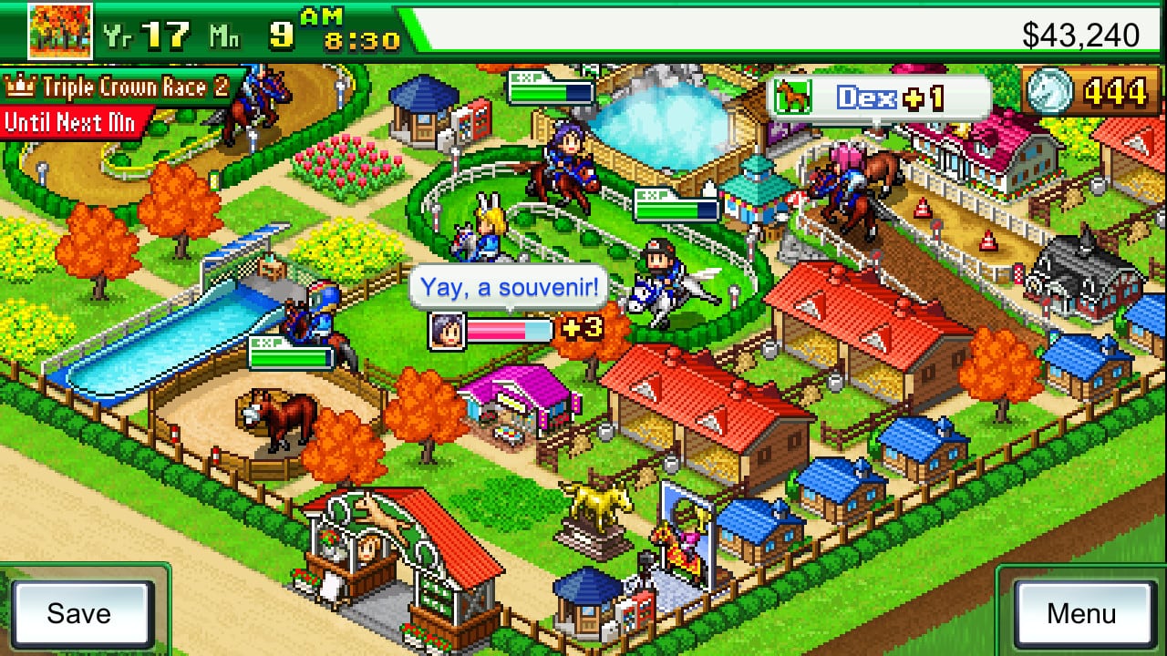 Screenshot #1 - Pocket Stables