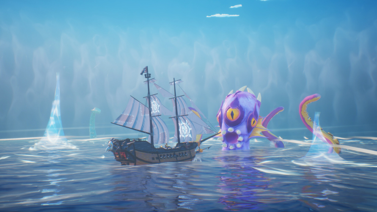 Screenshot #2 - Trident's Tale