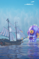 Screenshot #2 - Trident's Tale