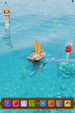 Screenshot #2 - Dragons Reef