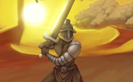 Gods of Sand