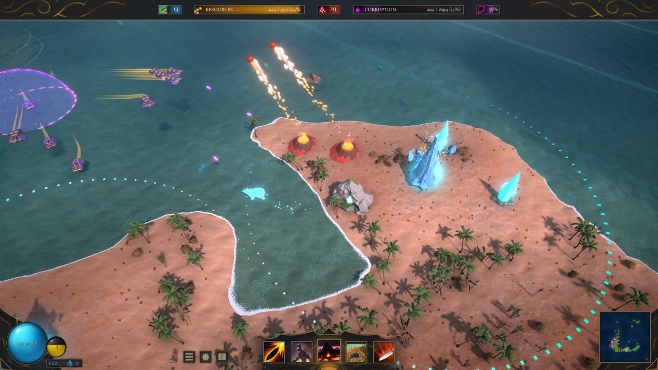 Screenshot #5 - Gods Against Machines