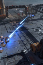 Screenshot #5 - Warhammer 40,000: Battlesector