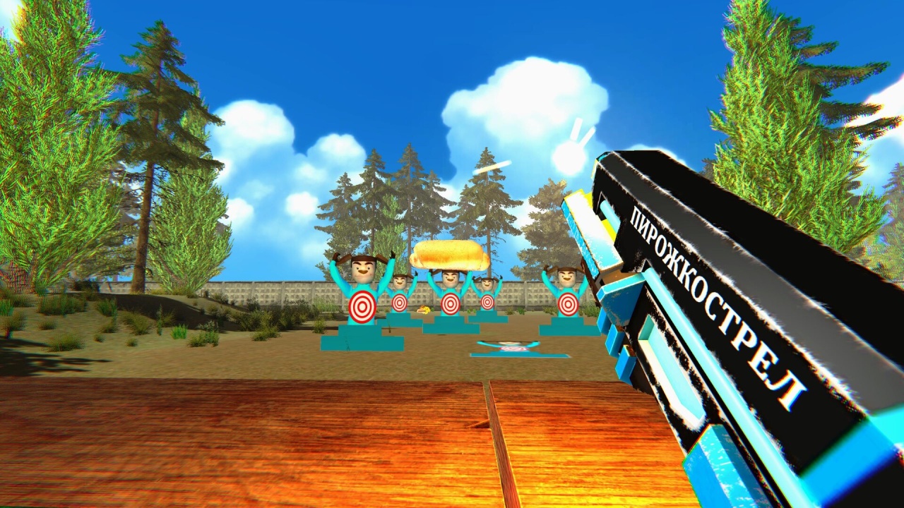 Screenshot #10 - ESCAPE FROM TIMOKHA 2: ARMY
