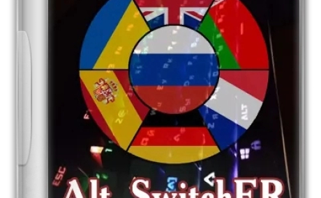 Переключатель раскладки клавиатуры Alt SwitchER 21.6 Portable