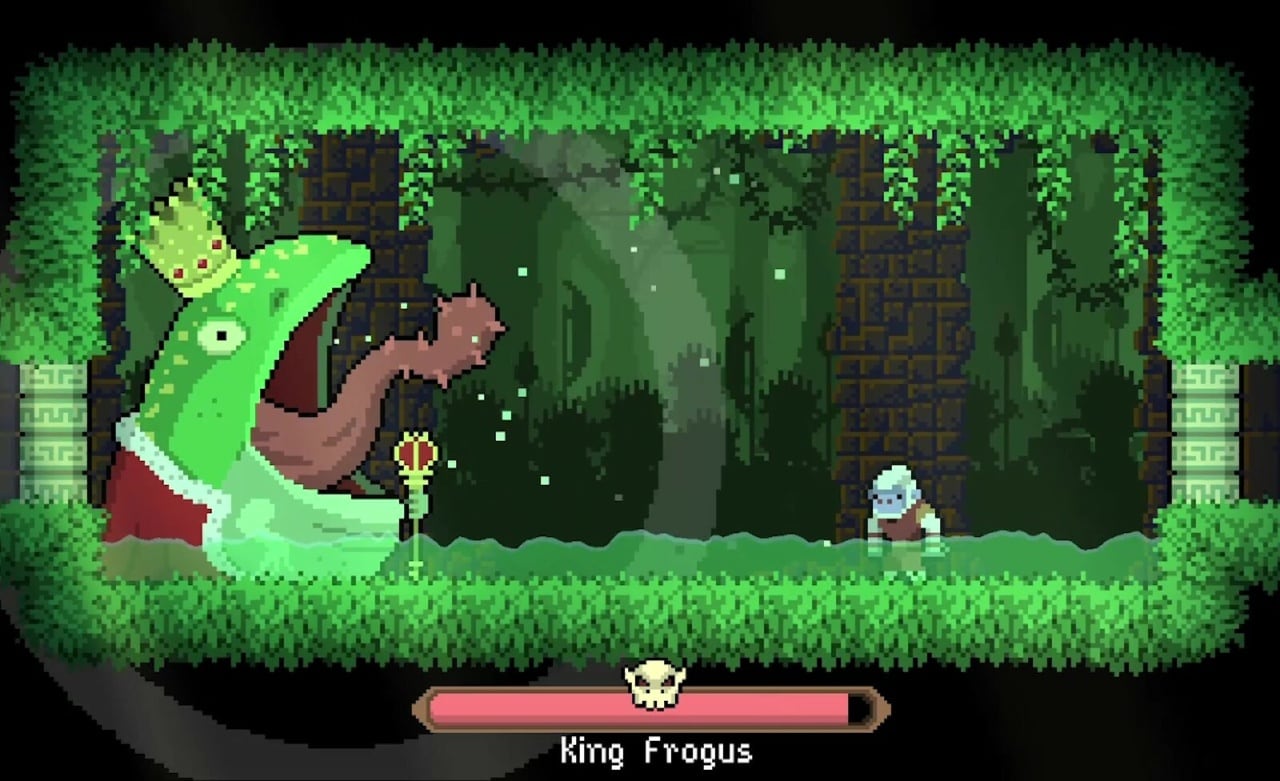 Screenshot #1 - Dunjungle