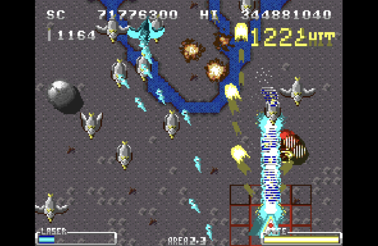 Screenshot #7 - Battle AirForce