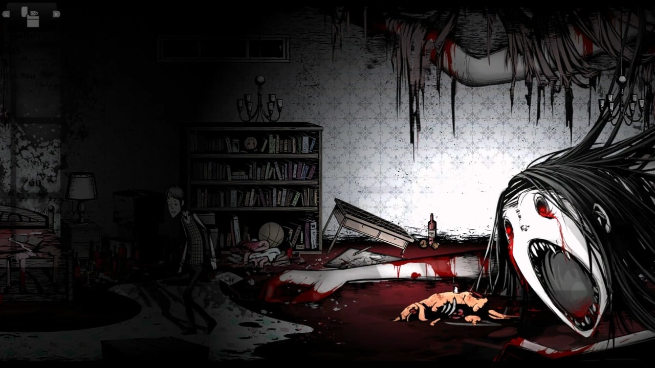 Screenshot #3 - Crying Pony