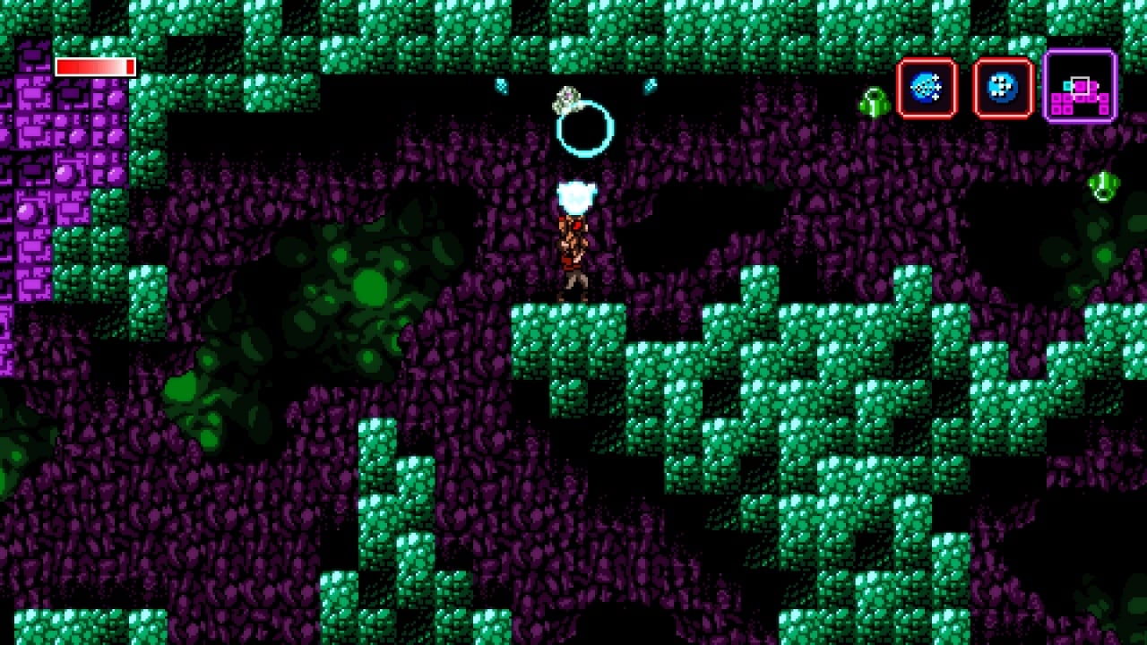 Screenshot #4 - Axiom Verge