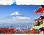 Screenshot #1 - Paint.NET