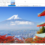 Screenshot #1 - Paint.NET