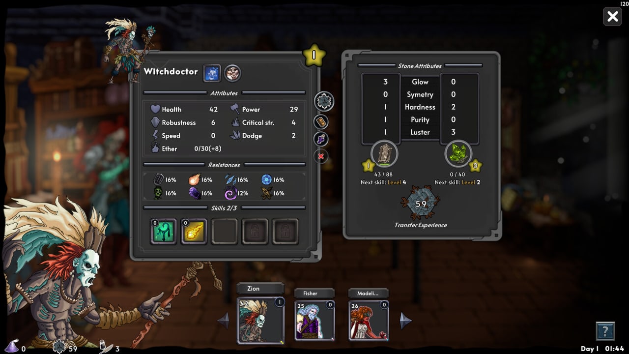 Screenshot #4 - Thyria