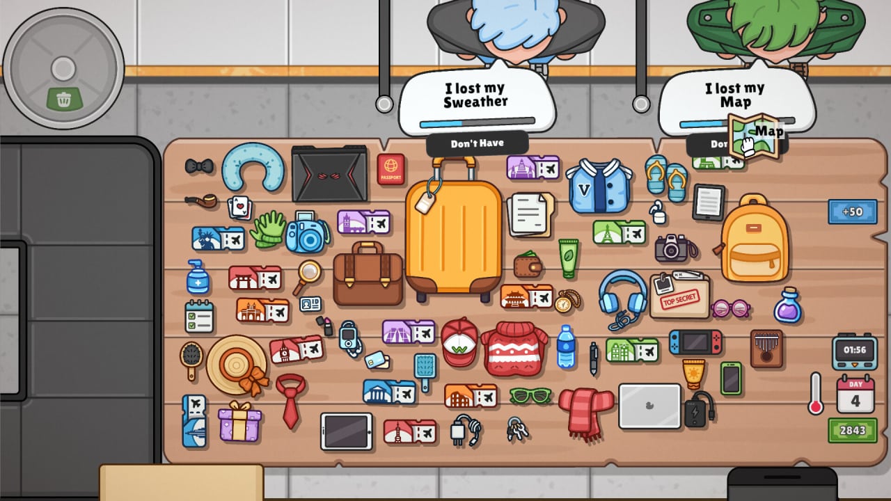 Screenshot #5 - Lost But Found