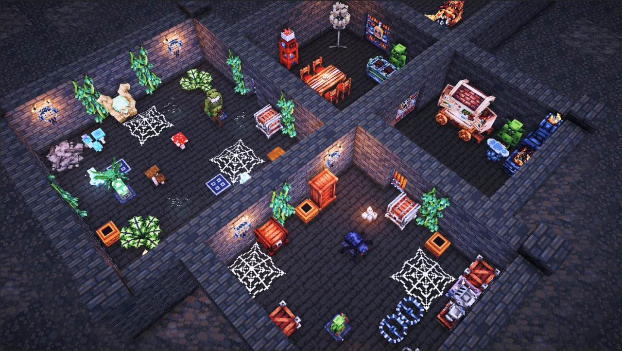 Screenshot #10 - Dungeon Tycoon