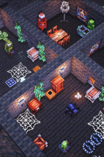 Screenshot #10 - Dungeon Tycoon