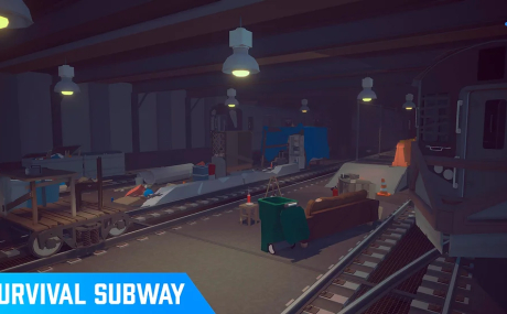 POLY - Survival Subway