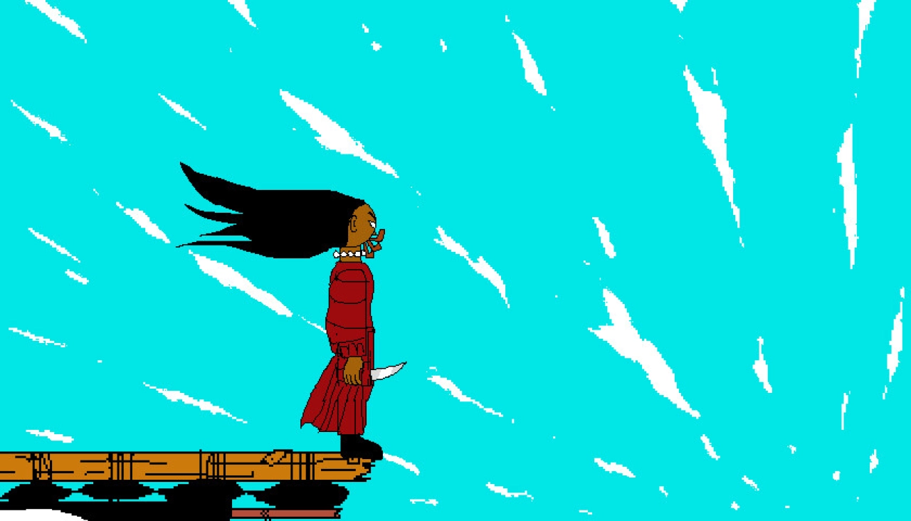 Screenshot #5 - Cape Hideous