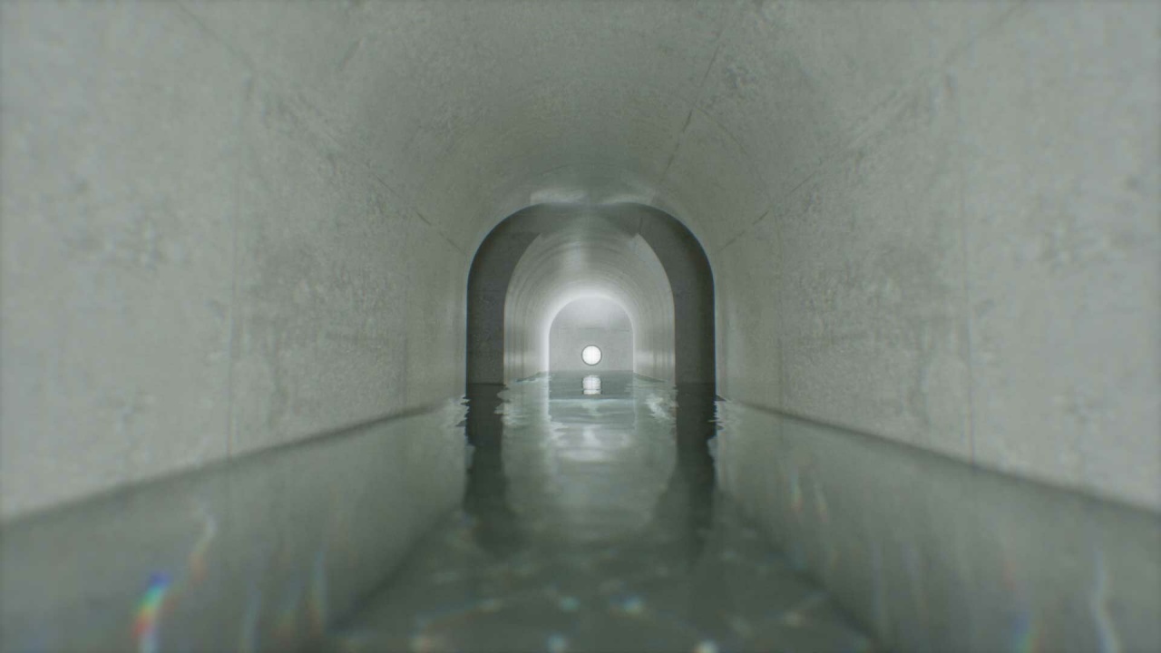 Screenshot #3 - LIMSCAPE: THE LIMINAL SPACE EXPLORER