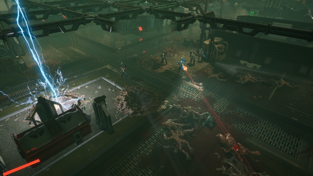 Screenshot #5 - The Red Solstice 2: Survivors