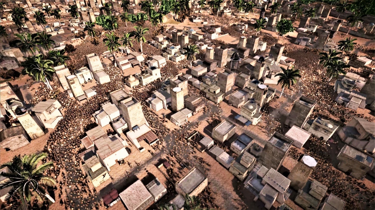 Screenshot #5 - Ultimate Epic Battle Simulator 2