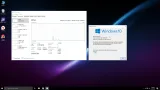Screenshot #3 - Windows 10 Pro 20H1- 22H2 ISO 1904X.3086 - Lite + mini + micro