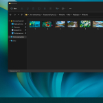 Screenshot #4 - Windows 11 PRO Insider 22000.51 x64 RUS [GX]