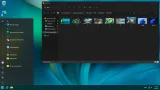 Screenshot #4 - Windows 11 PRO Insider 22000.51 x64 RUS [GX]