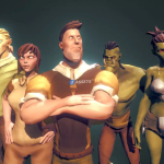 Screenshot #3 - Classic Role Playing Races