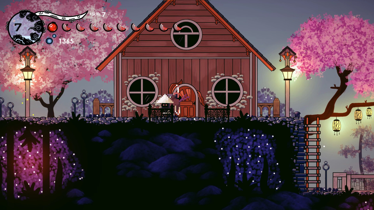 Screenshot #10 - Miwa: The Sacred Fox