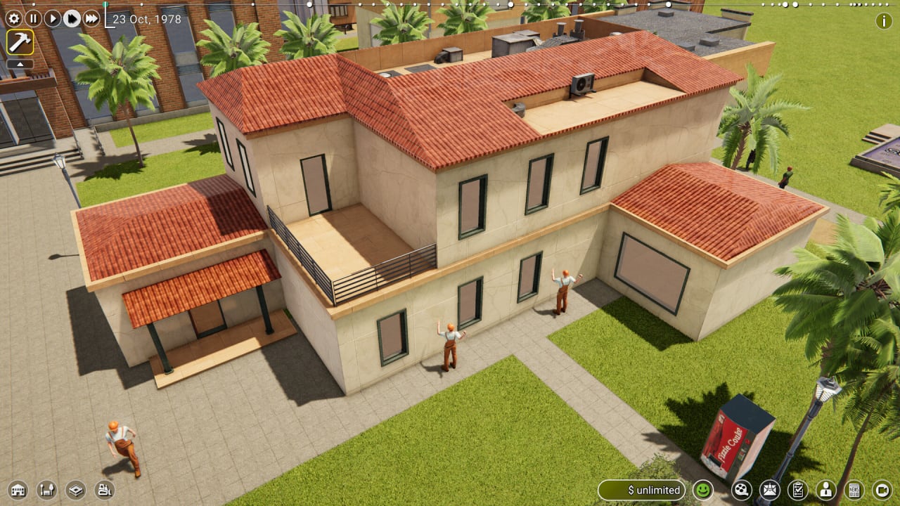 Screenshot #6 - Movies Tycoon