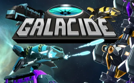 Galacide: +3 трейнер