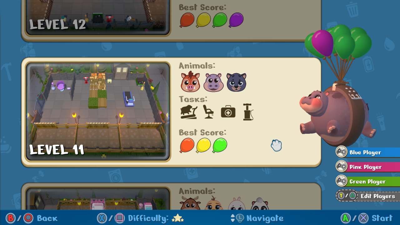 Screenshot #6 - Zoo Time