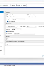 Screenshot #2 - KLS Backup 2025 Professional 14.0.2.7