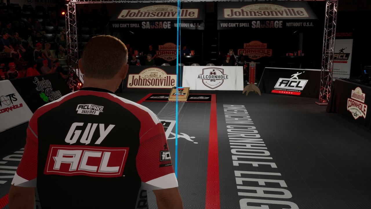 Screenshot #7 - ACL Pro Cornhole