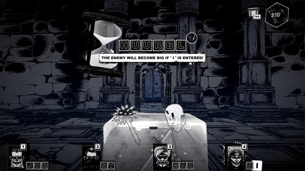 Screenshot #8 - Cryptmaster