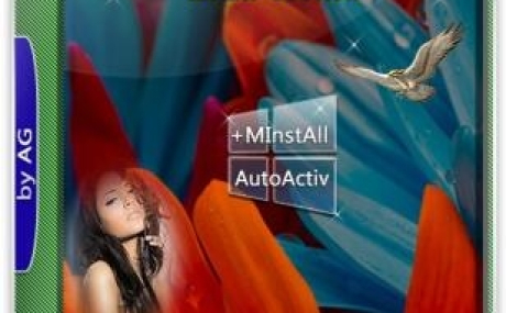 Windows 10 Insider Preview build WPI by AG [18353.1] 64bit