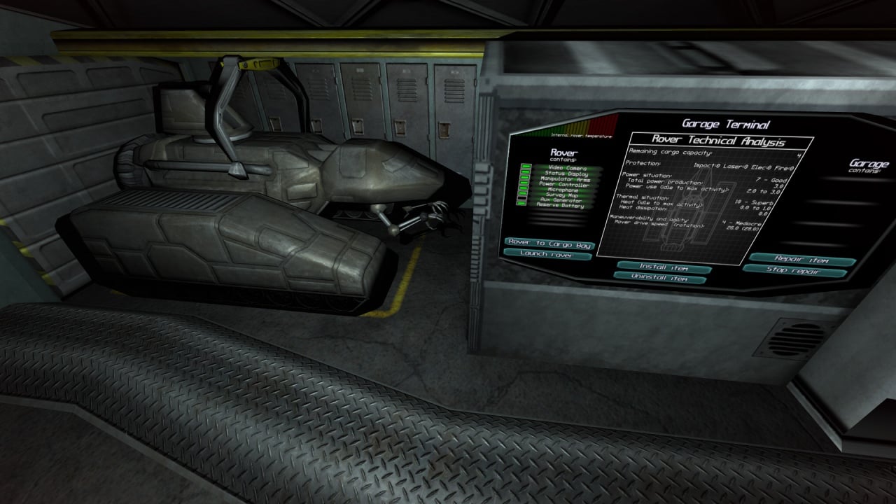 Screenshot #12 - Scavenger SV-4