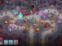 Screenshot #3 - Kingdom Rush 5: Alliance TD