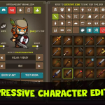 Screenshot #1 - Fantasy Heroes: Character Editor