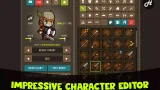 Screenshot #1 - Fantasy Heroes: Character Editor