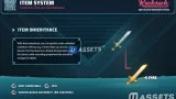 Screenshot #4 - Rucksack - Multiplayer Inventory System WIP