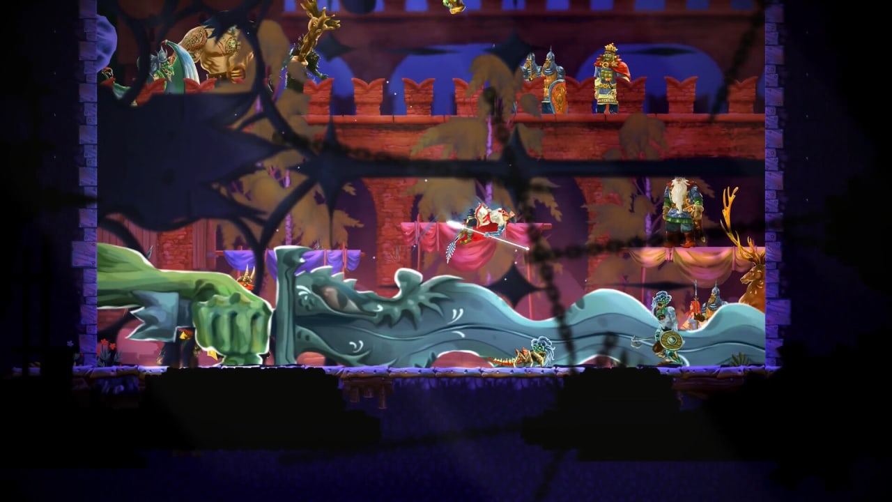 Screenshot #10 - Slavania